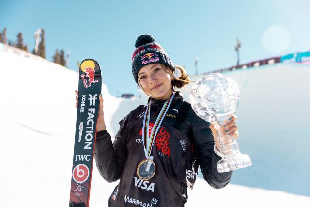 开云体育网址-高分+连胜！谷爱凌获U池“水晶球” 下一站冬奥加冕？