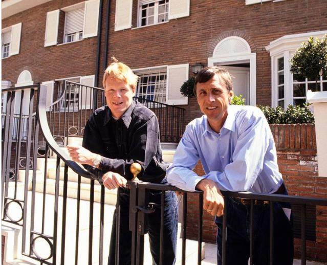 开云体育在线-科曼留任和小克鲁伊夫回归，这是为科曼找替补吗？